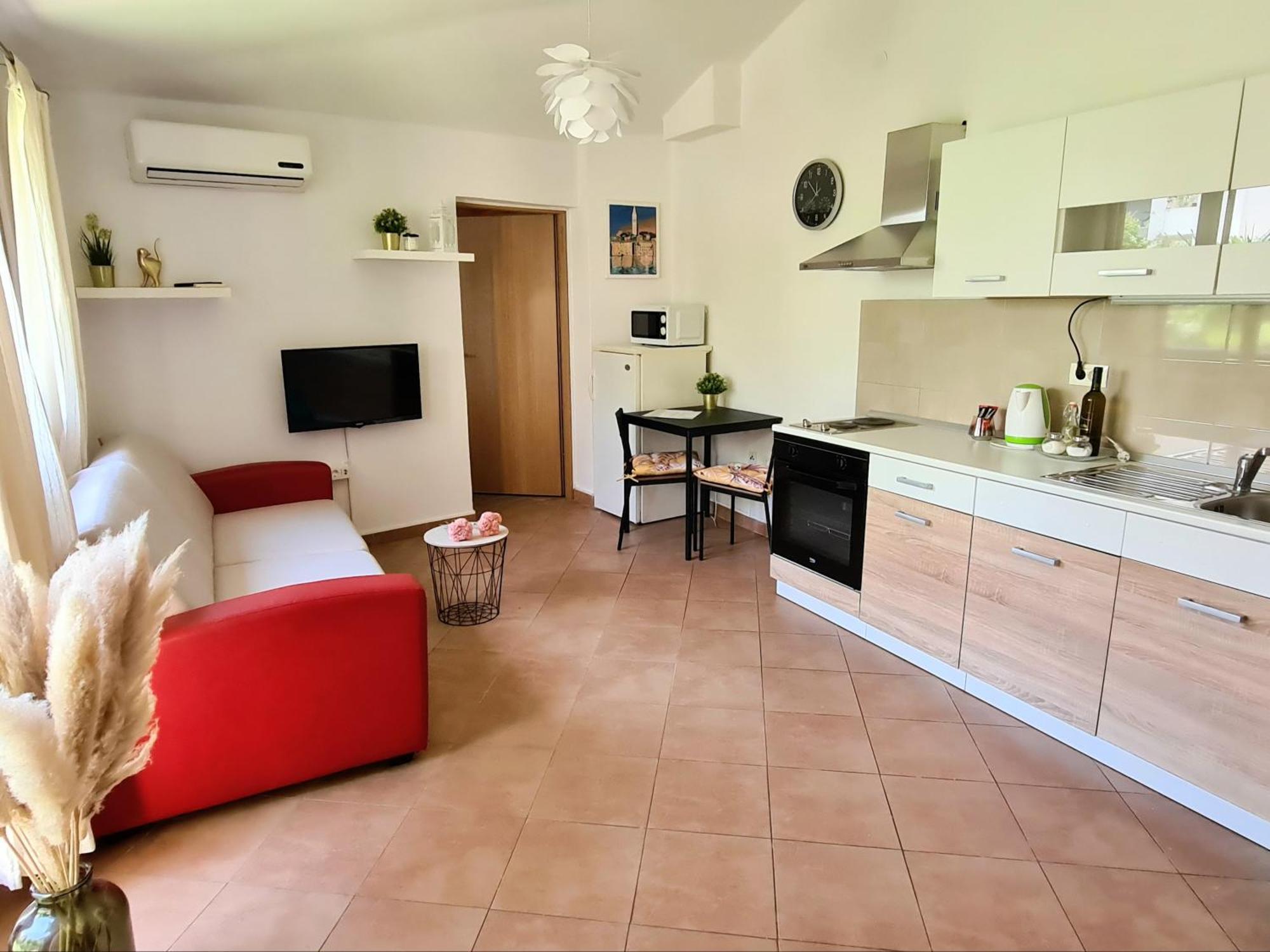 Apartments & Rooms Ivana Rovigno Camera foto